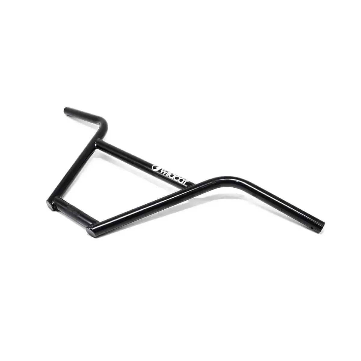 Wildcat Mini BMX Handlbar Chromoly Black